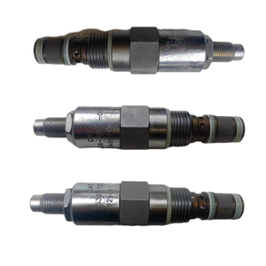 Máy xúc điều khiển bộ phận van cứu trợ cho KOMATSU mèo Hitachi Hyundai Kubota mèo JCB Cummins ISUZU - Product Image 2