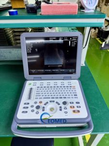 Chi phí-hiệu quả bác sĩ thú y siêu âm DOPPLER Màu hệ thống Hoàn hảo cho ngựa, bò, canine & Feline scan siêu âm thú y Máy cu38/cu60vet - Product Image 4