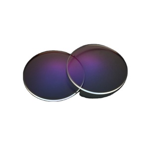 Lenti ottiche fotocromatiche grigio/marrone con rivestimento spin-coating 1.67, lenti per occhiali da sole all'ingrosso - Product Image 1