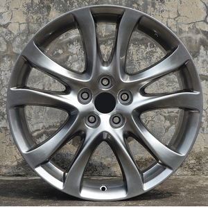 Llantas de Aleación de Aluminio de 19 Pulgadas para Mazda3 Axela, Mazda6 Atenza, CX-5, CX-8 - Product Image 2