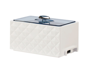 Codyson D-3000 OEM Mini orologio da lavaggio per uso domestico gioielli per pulire la bocca dentiera per uso domestico - Product Image 2