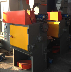 金属自動産業用研磨ベルトショットブラスト機（卸売） - Product Image 2