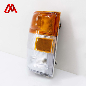 Izumi Left Side Smoked Corner <strong>Light</strong> 8-97855-008-0 8978550080 for ISUZU <strong>ELF</strong> Truck Nilson Auto Parts Front Signal Lamp - Product Image 2