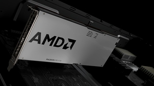 การ์ดจอเกมมิ่ง A-M-D Radeon PRO V710/Radeon 7600 XT/Radeon 880M/Radeon 890M/ Instinct MI325X 16GB GDDR6 128บิต 1980 MHz - Product Image 2