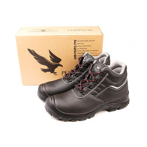 Scarpe Antinfortunistiche <span class=keywords><strong>Miller</strong></span> con Puntale in Acciaio ESD a Prezzo Conveniente, Certificazione CE, per Lavori di Costruzione - Product Image 1
