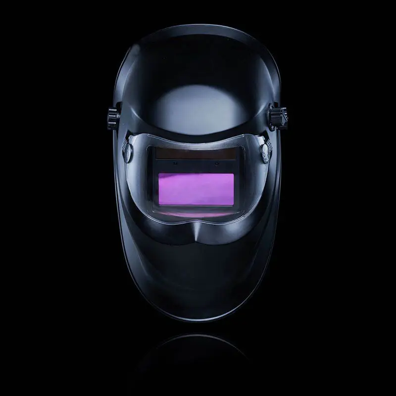 INWELT-casco de soldadura con oscurecimiento automático, grado óptico 1/1/1/2, Industrial, Solar, Color verdadero, para soldadura MIG TIG