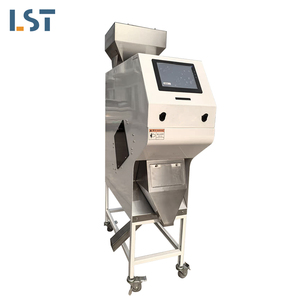 Intelligent Multi-Function <strong>Coffee</strong> <strong>Bean</strong> Color Sorter Raw <strong>Coffee</strong> Color Selector/Grader Machine Shape Sorter - Product Image 5