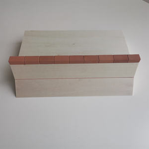 Rampas Profesionales de Madera de Gran Tamaño para Fingerboard - Product Image 4