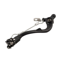 Levier de frein arrière pour KTM EXC 150 EXC-F 250 EXC 250 EXC 300 2024 SX-F 250 XC 250 SX XC 300 2023-2026 en aluminium forgé 6061