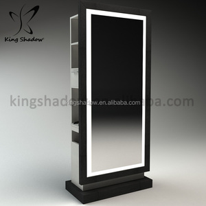 Station de <span class=keywords><strong>coiffure</strong></span> miroir de salon de <span class=keywords><strong>coiffure</strong></span>, dispositif avec led, ligh, vente directe d'usine - Product Image 4