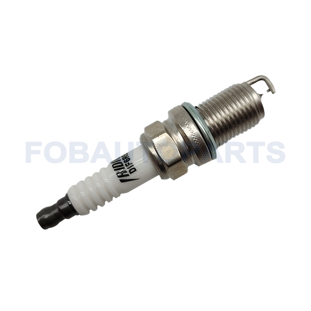 Double-Iridium Spark Plug Best for BMW Acura Bentley Arnage Audi A4 A8 S8 Quattro BKR5E-N-11 IFR5E11 PFR5L-11