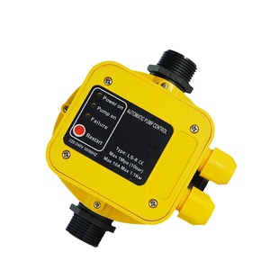 Interruptor <span class=keywords><strong>de</strong></span> Presión Inteligente Automático LLASPA, 220V/240V 10A, Presión Máxima 10BAR, para <span class=keywords><strong>Bomba</strong></span> <span class=keywords><strong>de</strong></span> <span class=keywords><strong>Agua</strong></span> LS-8, Venta al Por Mayor - Product Image 3