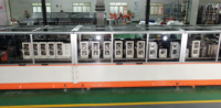 Machine LMS Machinery CU 300 LGSF pour la construction de charpentes en acier