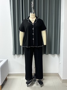 Luxury <strong>Pyjamas</strong> Women Casual Set Heavy Pajama <strong>Ladies</strong> Sexy Woman Night Clothing Plus Size Women's Sleepwear - Product Image 5