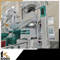 Moulin à riz industriel, grand ensemble combiné de qualité, prix d'usine