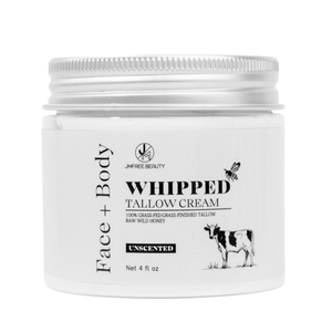 JMFREE, venta al por mayor, <span class=keywords><strong>crema</strong></span> orgánica de sebo sin perfume, loción <span class=keywords><strong>corporal</strong></span>, <span class=keywords><strong>crema</strong></span> <span class=keywords><strong>hidratante</strong></span> de <span class=keywords><strong>absorción</strong></span> <span class=keywords><strong>rápida</strong></span>, bálsamo de miel de ternera batida - Product Image 4