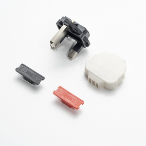 Enchufe Reutilizable con Clavija para Reino Unido |   Enchufe de Alimentación con Fusible BS1363 13A para Ensamblaje DIY - Product Image 6