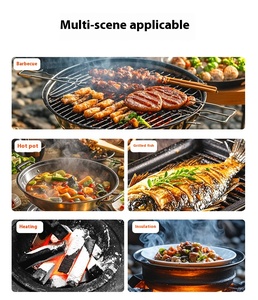 Vente en gros <span class=keywords><strong>de</strong></span> briquettes <span class=keywords><strong>de</strong></span> <span class=keywords><strong>charbon</strong></span> <span class=keywords><strong>de</strong></span> bois <span class=keywords><strong>de</strong></span> sciure <span class=keywords><strong>de</strong></span> bbq en bambou extra large <span class=keywords><strong>pour</strong></span> <span class=keywords><strong>barbecue</strong></span> <span class=keywords><strong>de</strong></span> restaurants poulet - Product Image 6