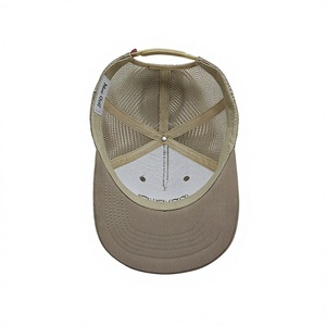Gorra Trucker de Malla con Logotipo Bordado en 3D Personalizado, de 5 Paneles, para Deportes al Aire Libre, Hecha en Vietnam, Estilo Casual para las Cuatro Estaciones - Product Image 2