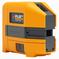 USA PLS (A Company) PLS 3R Z Niveau laser rouge 3 points, outil nu