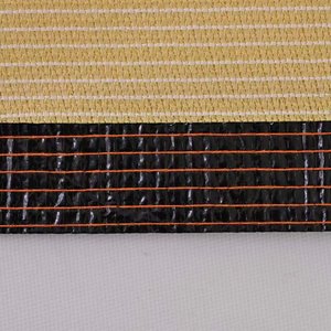 Rete per Recinzione Pieghevole Portatile 100% HDPE Resistente Anti-UV Impermeabile per Balcone Parasole e Protezione dalla Pioggia per Giardino - Product Image 5