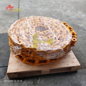 Chaîne de chenilles Hangood pour excavatrice SY215 SY210 SY215-8, 49 maillons - Product Image 3