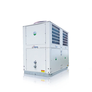Pompe à chaleur air-eau Megasun certifiée UE Allemagne Standard - 25HP pour ménage, hôtel, restaurant - Product Image 4