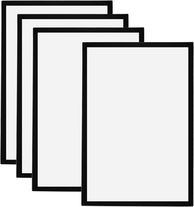 Bingkai Foto Magnetik Plastik Murah <span class=keywords><strong>A3</strong></span>/A4/A5/A6 Bingkai Perekat Portabel - Product Image 2