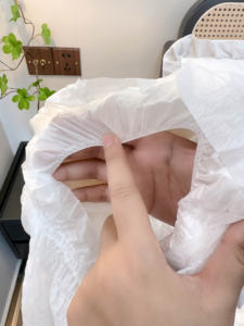 Fabricants de couches <span class=keywords><strong>ultra</strong></span> épaisses de <span class=keywords><strong>nuit</strong></span> pour adultes Pull-ups pantalons sanitaires couches jetables pour adultes pour adultes - Product Image 2