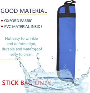 Muestra Gratuita, Bolsa de Transporte para Baquetas de Gran Capacidad, Organizador de Llaves de Batería, Bolsa de Transporte para Kits de Percusión, Bolsa Portátil para Baquetas - Product Image 4