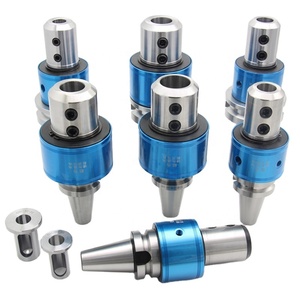 Supporto utensile mandrino fresatura NT40-GOMS32-150 esterno a raffreddamento interno con percorso olio OMER OSL OMS32 BT ISO40 MT4 portautensili cnc - Product Image 6