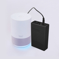 Hoparlör Aydınlatması için Kullanışlı 12V 3000mAh Lityum İyon Şarj Edilebilir Pil Paketi