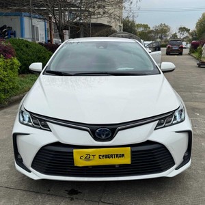 Toyota <span class=keywords><strong>Corolla</strong></span> <span class=keywords><strong>Hybride</strong></span> d'occasion <span class=keywords><strong>2021</strong></span> 1.8L E-CVT Édition Pioneer Véhicules d'occasion en bon état Voitures d'occasion Grand stock disponible - Product Image 2