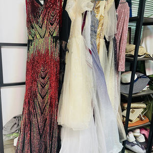 Vestido <span class=keywords><strong>de</strong></span> <span class=keywords><strong>fiesta</strong></span> <span class=keywords><strong>de</strong></span> noche elegante usado recién llegado para damas vestidos <span class=keywords><strong>de</strong></span> <span class=keywords><strong>fiesta</strong></span> elegantes <span class=keywords><strong>de</strong></span> segunda mano en fardos <span class=keywords><strong>ropa</strong></span> <span class=keywords><strong>usada</strong></span> en oferta - Product Image 5