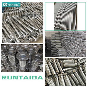 Tuyau à Joint ondulé en métal <span class=keywords><strong>Flexible</strong></span> et tressé pour climatisation, accessoire <span class=keywords><strong>de</strong></span> <span class=keywords><strong>raccordement</strong></span> du <span class=keywords><strong>gaz</strong></span>, livraison gratuite, 300, SS304 - Product Image 5