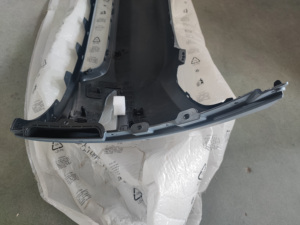 แผงครอบกันชนหน้าใหม่ OE 1493736-<span class=keywords><strong>SC</strong></span>-A พร้อมขายึดระบบช่วยจอด สำหรับรถยนต์เทสล่า รุ่น Y ปี 2020-2024 - Product Image 5