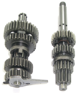 ناقل حركة 5 تروس رئيسي مناسب لهوندا G100 بيز جيليرا سحق لقمة موتوميل - Product Image 1