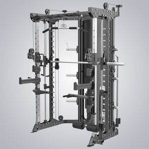 Équipement de gymnastique DHZ Machine Smith fonctionnelle E6247 - Product Image 5