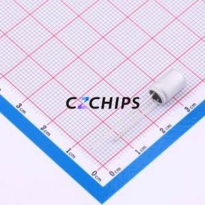 Condensador Sólido HF1E277M0609PC, Componente de Orificio Pasante (THT), D6.3xL9mm 270uF 20% 25V 2.5mm - Product Image 2