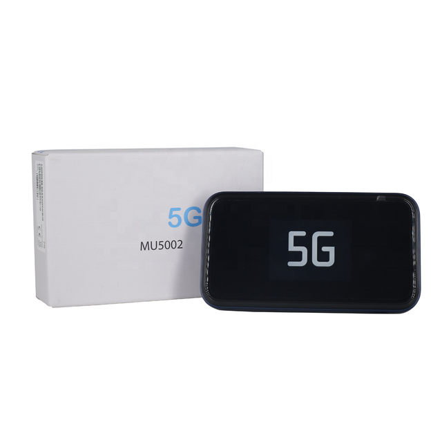 ALLINGE MDZ3252 MU5002 Router 5G Mobile Hotspot WiFi 6 Max 32 Users 1800Mbps 5G LTE Wifi Router