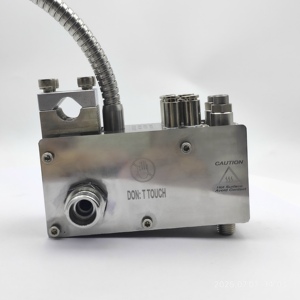 Pistola de Pegamento Automática Compatible con RO 172016, <span class=keywords><strong>AOAC</strong></span> con 2 Módulos 149660, Sensor NTC, Utilizada en la Industria del Colchón - Product Image 4