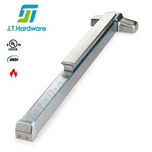 Lửa xếp hạng nhiệm vụ nặng nề khóa cửa khẩn cấp đẩy thanh giấu hoảng loạn thanh thoát thiết bị - Product Image 2