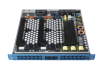 Amplificateur de puissance audio professionnel de classe D de scène extérieure en gros 6000w