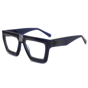 Monture optique en acétate polie à la main, motif écaille de tortue classique, impression personnalisée du <span class=keywords><strong>nom</strong></span> de la marque - Product Image 5