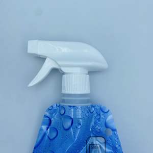 ถุงพลาสติกพับได้ขนาด 500 มล. พร้อมหัวฉีดพ่น  พิมพ์ลายกราเวียร์ กันน้ำ ปรับแต่งได้ สำหรับงานสวนและเครื่องดื่ม - Product Image 2