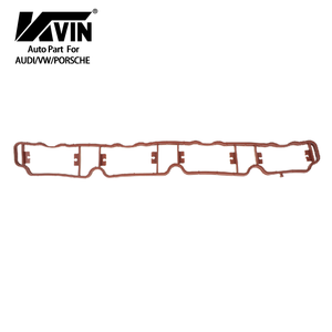 KVIN 06F129717D emme manifoldu conta için MT/kırmızı II emme manifoldu conta için 82 06F 129 717 D - Product Image 1