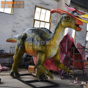 डायनासोर जुरासिक पार्क वर्ल्ड पार्को डॉस एनिमेट्रोनिक डायनासोर गिगेंटे डायनासोर - Product Image 6