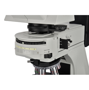 กล้องจุลทรรศน์โพลาไรซ์แบบสะท้อนแสง Trinocular รุ่น BestScope BS-5095RF กำลังขยาย 50X-500X ความละเอียดกล้อง 1920x1080 สำหรับงานวิจัย - Product Image 5