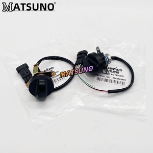8088488695 interruptor de perilla de Dial de Motor de acelerador pieza de maquinaria de construcción de 3 pines Universal <span class=keywords><strong>Swe</strong></span> para excavadora Sunward - Product Image 1