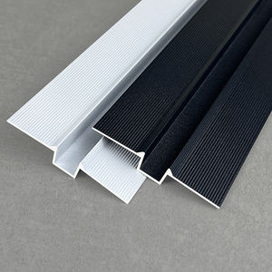 Bande de bordure en alliage d'aluminium L10 de haute qualité Pierres de <span class=keywords><strong>seuil</strong></span> de fenêtre Accessoires de <span class=keywords><strong>carrelage</strong></span> avec <span class=keywords><strong>profilé</strong></span> en aluminium de haute qualité - Product Image 4